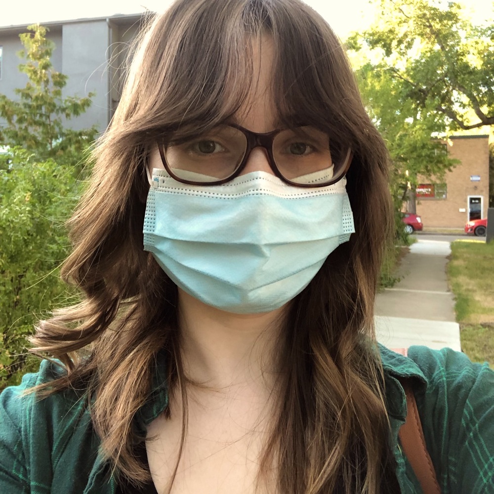 Meet your Posher, Cathy